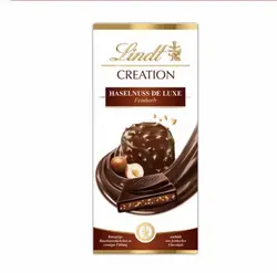 شکلات Lindt Creation با طعم فندق
