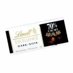 شکلات Lindtتلخ ۷۰% مینی