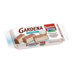 ویفر Loacker Gardena نارگیلی 38 گرمی