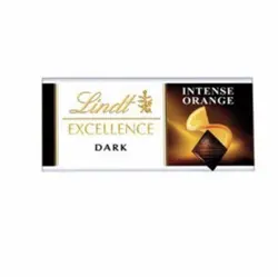 شکلات Lindt تلخ مینی با طعم پرتقال