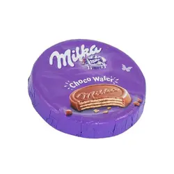 ویفر شکلاتی milka