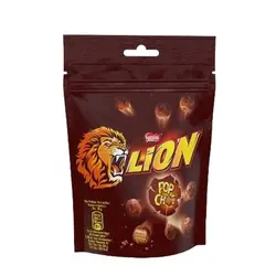 ویفر Lion Pop Choc شکلاتی