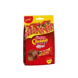 ویفر شکلاتی مینی Ulker