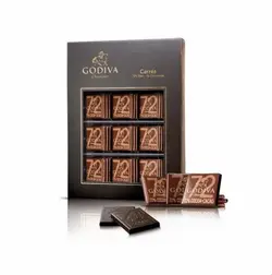 شکلات Godiva تلخ 72%