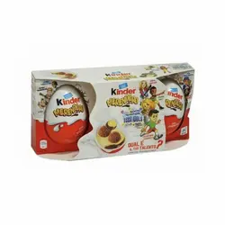 تخم مرغ شانسی Kinder Merendero