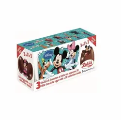 تخم مرغ شانسی Zaini فاقد گلوتن