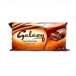 کیک Galaxy شکلاتی