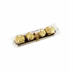 شکلات Ferrero Rocher چهار عددی