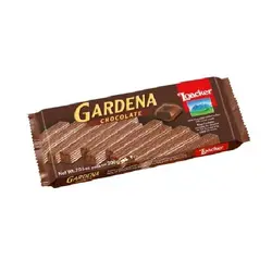ویفر Loacker Gardena شکلاتی