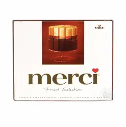 شکلات merci 675