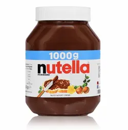 شکلات صبحانه Nutella