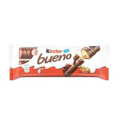 ویفر Kinder Bueno شکلاتی