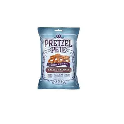 چوب شور Pretzel Pete با طعم کارامل نمکی