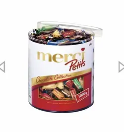 شکلات merci پذیرایی