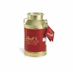 شکلات Lindt قوطی فلزی