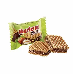 برند ای بی کی شناسه محصول: ABK Marletka Choko
