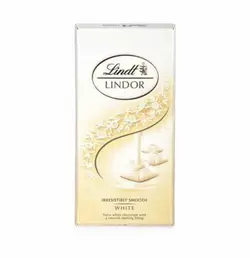 شکلات Lindt سفید