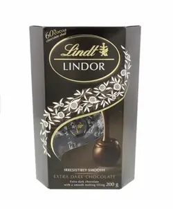 شکلات تلخ Lindt Lindor