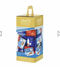 شکلات Lindt Swiss Premium