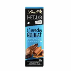 شکلات Lindt Hello با طعم شیرینی بادامی