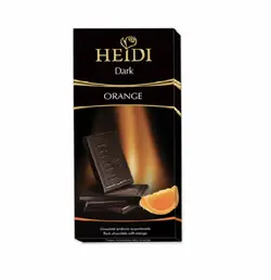 شکلات Heidi پرتقالی