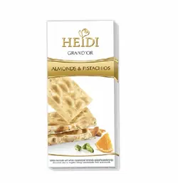 شکلات Heidi بادام و پسته