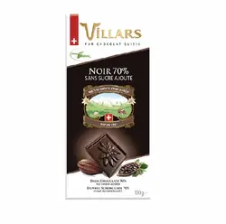 شکلات ViLLARS تلخ 70%