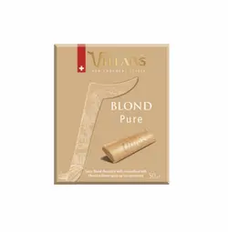 شکلات ViLLARS بلوند