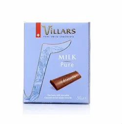شکلات ViLLARS