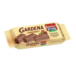 ویفر Loacker Gardena فندقی 38 گرمی