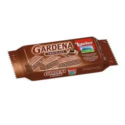 ویفر Loacker Gardena شکلاتی 38 گرمی