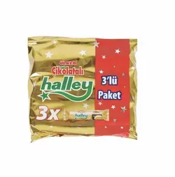 شکلات Ulker halley