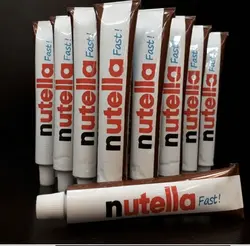 شکلات Nutella Fast
