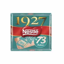 شکلاتNestle 1927 تلخ 73%