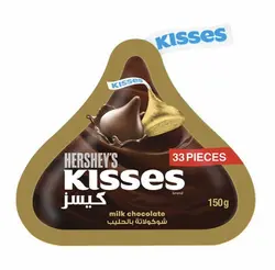 شکلات Hershey’s Kisses شیری