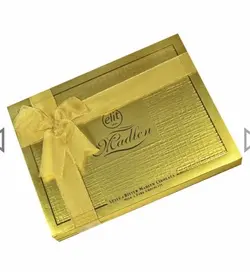 شکلات کادوئی Elit Madlen گلد