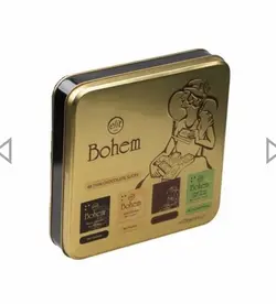 شکلات کادوئی Elit Bohem