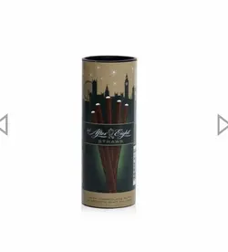 شکلات After Eight Straws