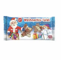 شکلات Friedel کریسمس