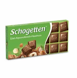 شکلات Schogetten فندقی