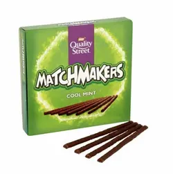 شکلات MatchMakers نعنایی
