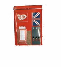 KitKat قوطی فلزی