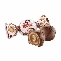 ویفر ?Who Said Muuu کاپوچینو