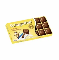 شکلات Schogetten کودک
