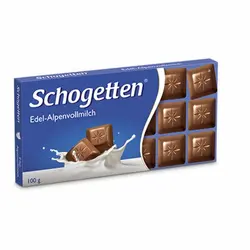 شکلات Schogetten شیری