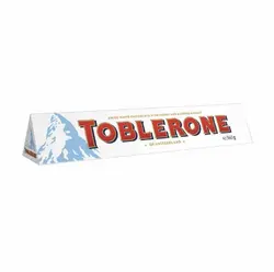 شکلات Toblerone سفید 360 گرمی
