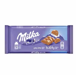 شکلات Milka Bubbly