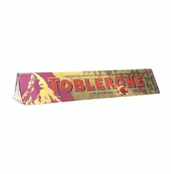 شکلات Toblerone میوه و آجیلی 360 گرمی