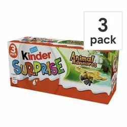 تخم مرغ شانسی Kinder Surprise