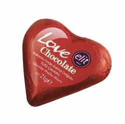 شکلات Elit قلب